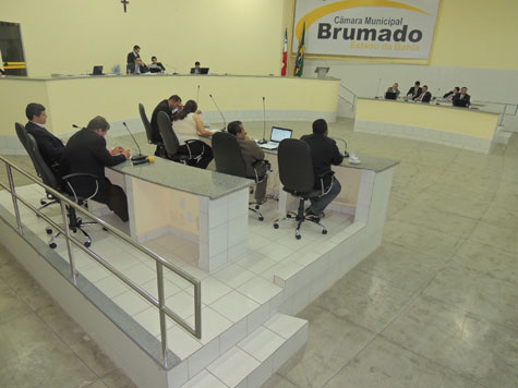 Câmara de Brumado vai votar a LDO hoje (17)