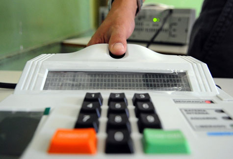 Sudoeste Baiano: Três cidades terão biometria nas eleições 2014