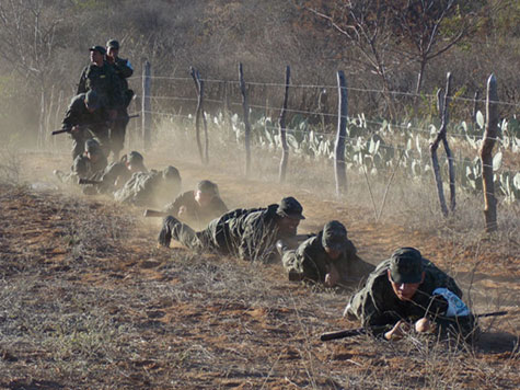 Brumado: Tiro de Guerra realizou Acampamento de Instrução Individual Básica