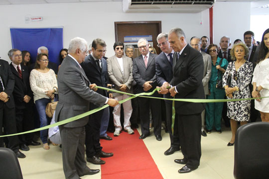 Justiça do trabalho inaugura sede própria e implanta o PJE em Brumado