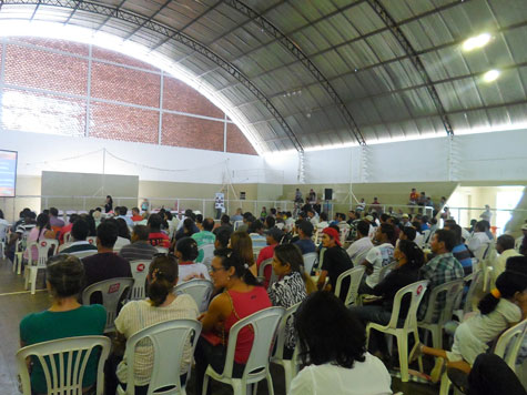 Tanhaçu: Audiência pública debateu o Projeto Serra Escura