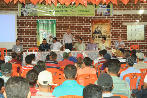 Tanhaçu: Prefeitura promove 1º Seminário da Cultura do Algodão
