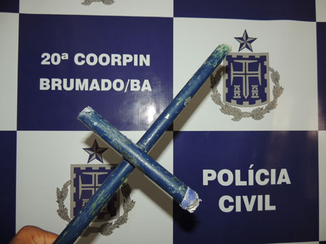 Brumado: Polícia intercepta a 11ª tentativa de fuga dos últimos trinta dias