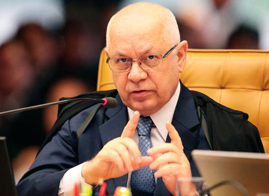 Teori Zavascki manda Sérgio Moro enviar investigações sobre Lula para o STF