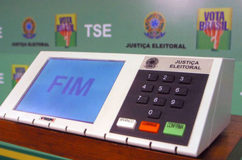 Eleitores de seis municípios voltam às urnas para escolher novos prefeitos