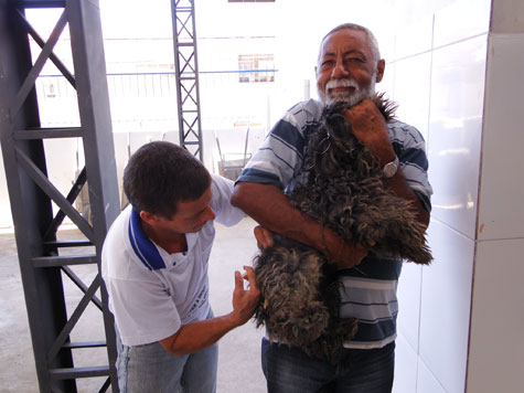 Brumado: Populares se preocupam mais com vacinação de cães e gatos do que de crianças