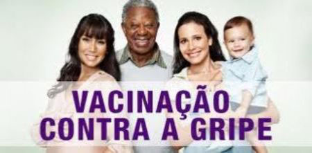 Campanha de vacina contra gripe termina na próxima quarta-feira (29)