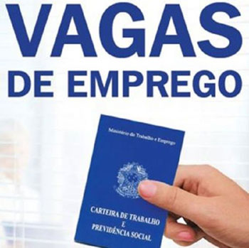 SineBahia divulga relação de vagas exclusivas para Brumado