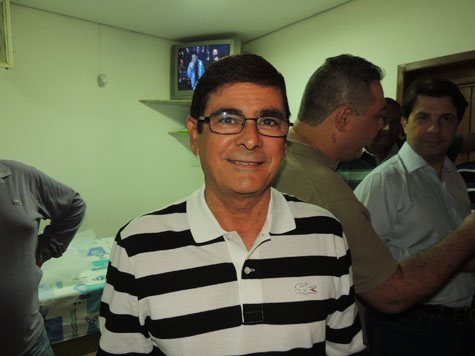 Recuperado, Vanderlito Souza diz que está de volta em sua militância política