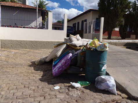 Brumado: Presos perdem regalia depois de tentativas de fuga e depredação do patrimônio público