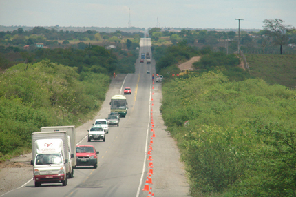 Obras para duplicação da BR-116 em Vitória da Conquista começam em abril