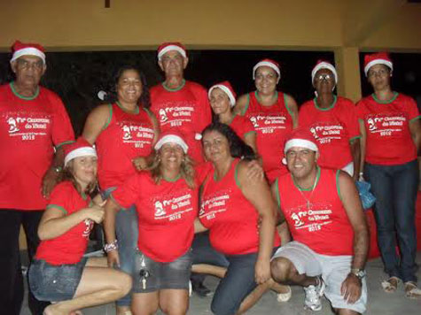 Brumado: Sábado (21) tem a 4ª Caravana de Natal na Vila Presidente Vargas