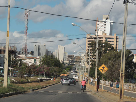 Onda de assaltos preocupa condutores de veículos em Vitória da Conquista