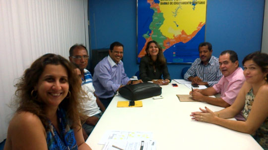 Vereador Édio Pereira participa de audiências em Salvador