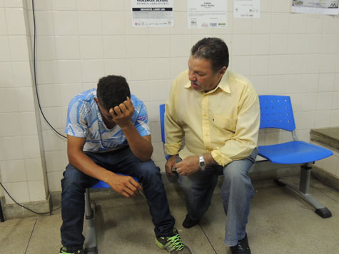 Brumado: Jovem pede para ficar preso para fugir do vício das drogas