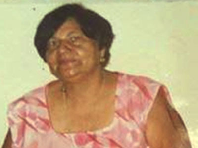 Ex-diretora do Eny Mafra, Waldice Franco Figueiredo, morre no último domingo (08)