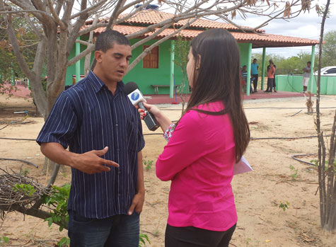 Brumado: TV Sudoeste entrevista jovem que queria ficar preso para se livrar das drogas