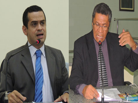 Brumado: Vereadores de situação travam duelo em sessão do legislativo