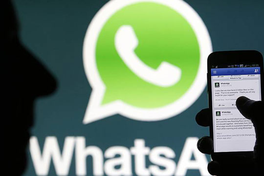WhatsApp deixa de funcionar em alguns celulares em 2017