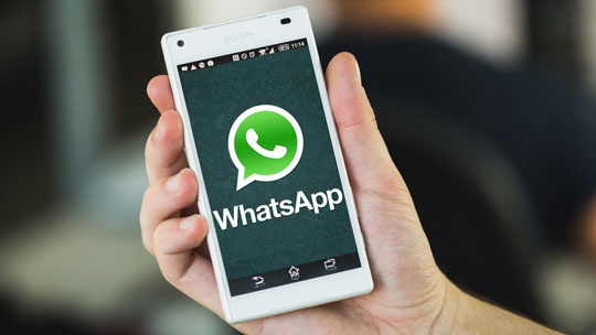 WhatsApp não funcionará mais em smartphones