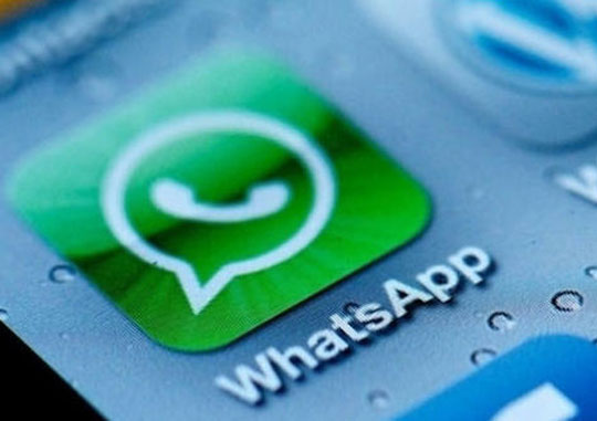 WhatsApp está bloqueado em todo o Brasil