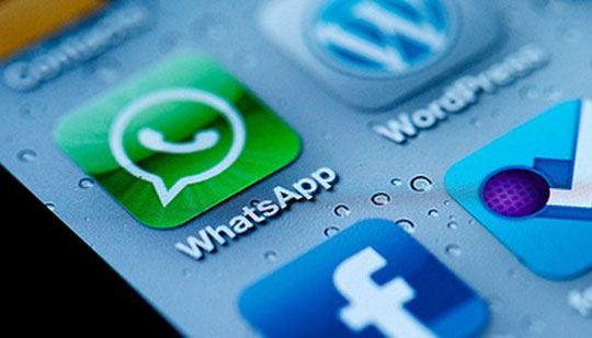 Ligações pelo WhatsApp no iPhone ainda vão demorar, diz cofundador do aplicativo