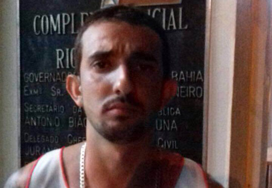Polícia Civil prende homem acusado de tentar explodir banco em Rio do Pires