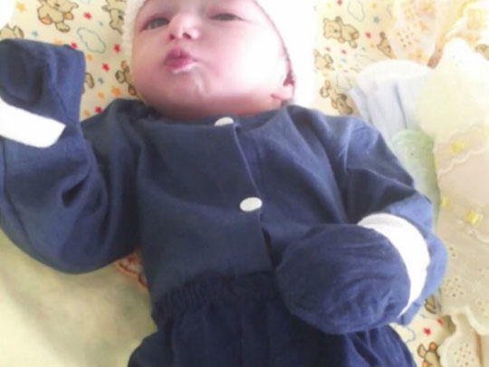 Bebê com problema cardíaco aguarda há mais 20 dias por cirurgia de urgência em Vitória da Conquista