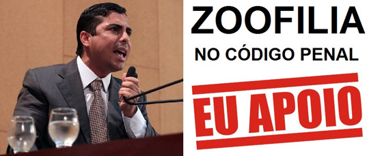 Em defesa dos animais, deputado Marcell Moraes luta para incluir zoofilia no código penal
