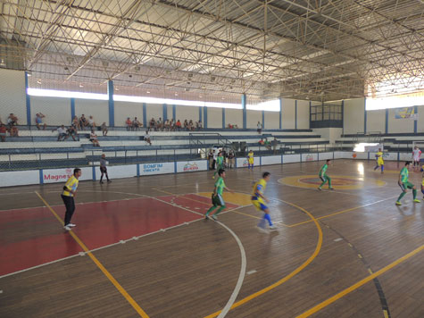 Brumado será palco das semifinais do zonal baiano de futsal