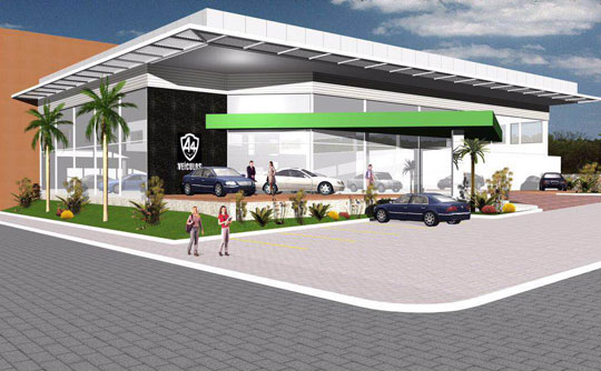 A4 Veículos terá nova loja na Avenida Centenário em Brumado