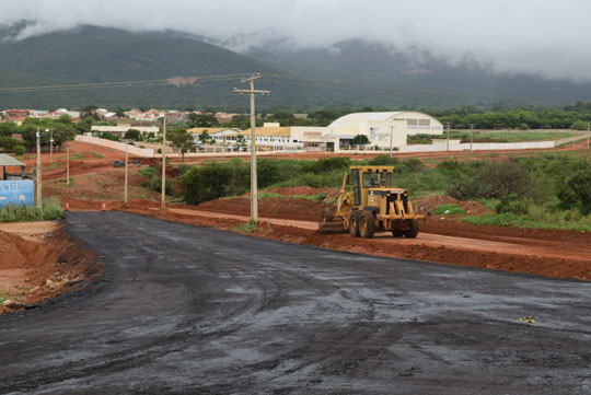 Brumado: Secretaria de Infraestrutura apresenta relatórios de ações