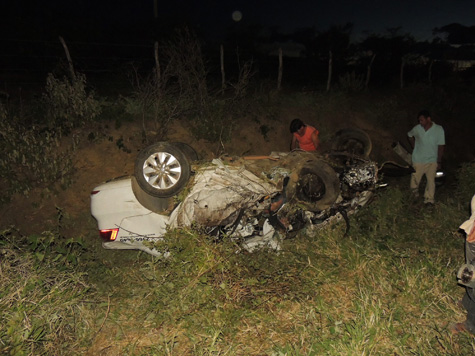 Guanambi: Mortes no trânsito representam o triplo de assassinatos