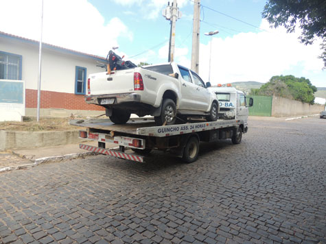 Brumado: Motociclista sofre fratura exposta na BR-030