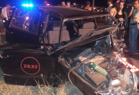 Brumado: Taxista morre em acidente na BA-148