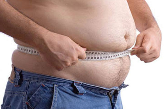 56,9% da população brasileira está acima do peso, diz pesquisa do IBGE