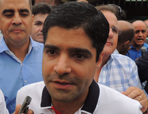 Eleições 2014: ACM Neto escorrega ao ser indagado sobre busca de apoio do prefeito de Brumado