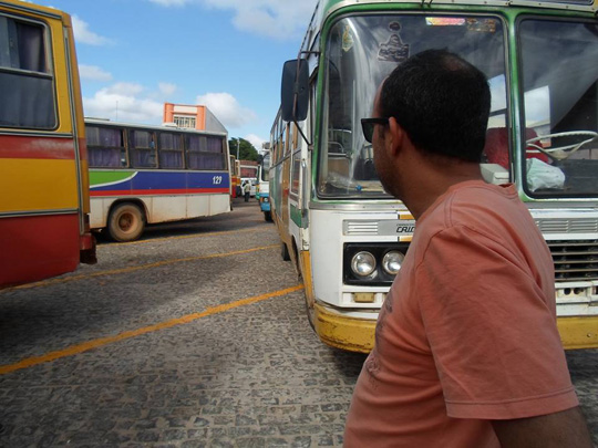 Brumado: SMTT realiza série de ações para melhorar a fluidez do trânsito