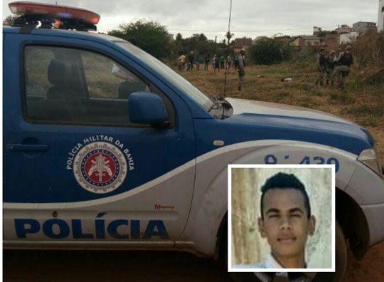 Adolescente é encontrado morto em Brumado