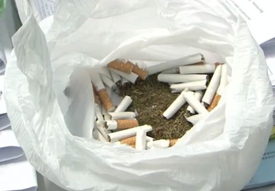 Advogado é preso com cigarros 'recheados' de maconha em Barreiras
