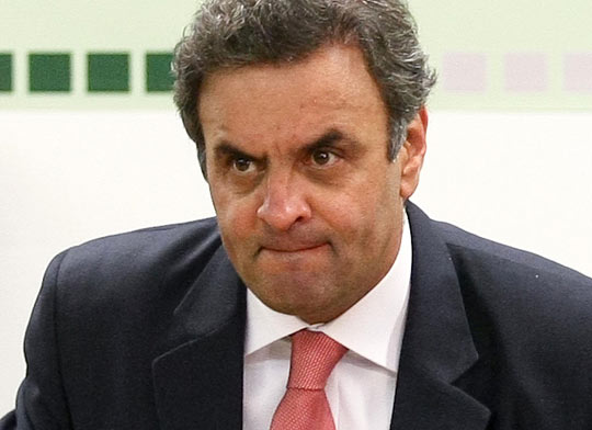 Ministro Gilmar Mendes autoriza inquérito para investigar Aécio Neves