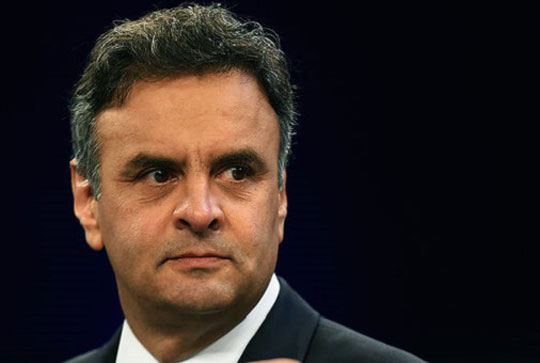 TSE intima PSDB a esclarecer doação da Andrade Gutierrez a Aécio Neves