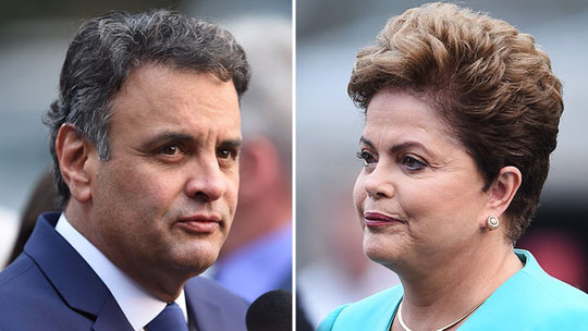 PGR analisa se pede ao STF abertura de inquérito contra Dilma e Aécio