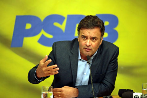 Brumado fará parte dos 32 núcleos regionais da campanha de Aécio Neves na Bahia