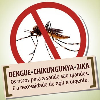 Combate ao Aedes aegypti: entrega de kits por Ministério está atrasada