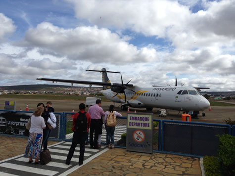 Governo dará subsídios a companhias aéreas para voos regionais