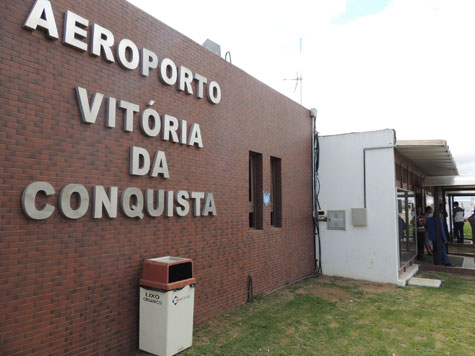 Vitória da Conquista: Jaques Wagner vai assinar ordem de serviço para construção do novo aeroporto