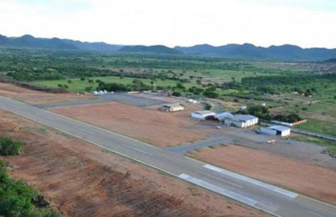 Aeroporto de Guanambi será ampliado