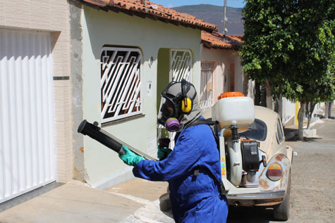 Brumado: Idoso morre com suspeita de dengue no Bairro São Félix