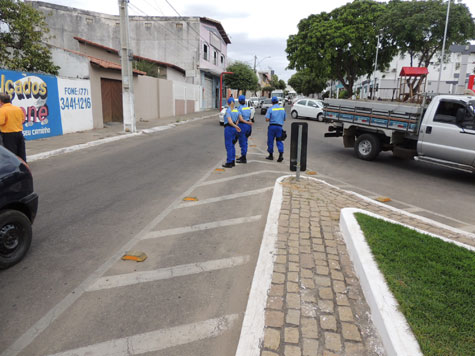 Brumado: Onze agentes aguardam capacitação para atuar no trânsito local